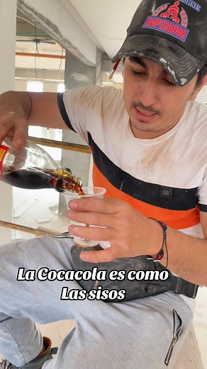 La Cocacola es como Las sisos #sisos #hst #elpintorstereo #sstcolombia | el pintor stereo