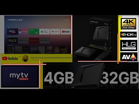 Formuler Z10 Pro MAX [IPTV Box]: 4 Go RAM et 32 Go ROM ►► Unboxing, Review & Features
