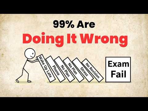 99% of Students Use the Wrong Routine