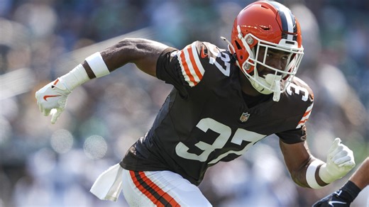 Browns sign CB Dom Jones to active roster