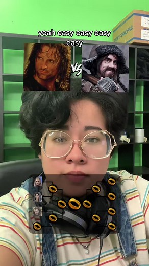 Easy. #lordoftherings #lotr #bracket