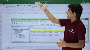 1.1K views · 127 reactions | Excel VBA - Open & Close Workbook Lecture no 41 Of Excel VBA Course  #msexceltraining #VBA #excelvba #msexcel #msoffice #exceltutorial #Excel | A1 Star Institute | Facebook