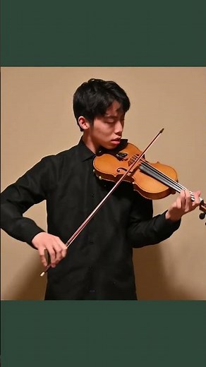 1 Day vs. 1 Month - Paganini Caprice no.5 - Practice Journey/Progression - Ethan Jiang
