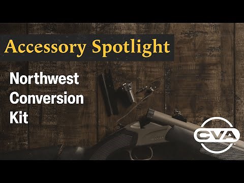 MUZZLELOADING ACCESSORIES: Northwest Conversion Kit