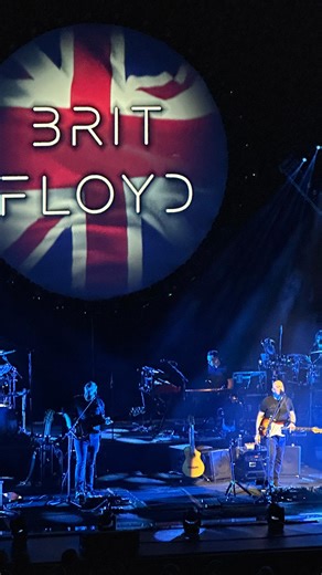 Brit Floyd on Instagram: "In just two weeks, the 2026 journey begins. Over 130 shows. One massive production. The Moon, The Wall and Beyond starts now. 🖤"