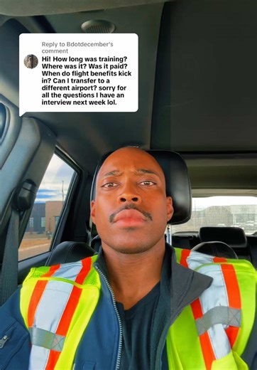 Información sobre el trabajo de agente de rampa