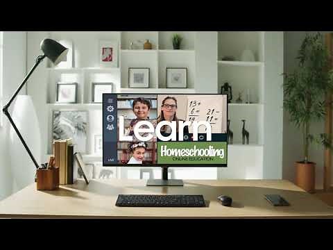 Samsung How To: Mirror a smartphone screen to your Smart Monitor