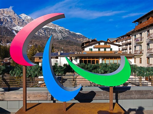 2026 Winter Paralympic Games Milano-Cortina 2026: Full medal table