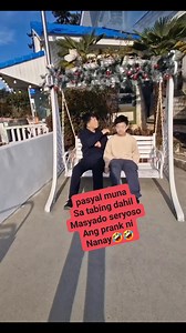 busan santorini coffeeshop beach #familydayout #southkoreatravel #fbreelsfypシ゚ #foryoupageシ | Shella Kim