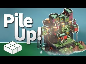 Pile Up! | PC Gameplay & First Impressions