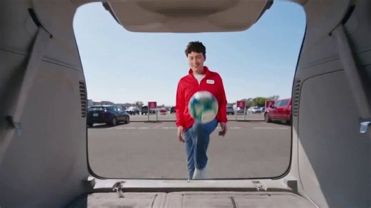 Target TV Spot, 'Just Tap: Drive Up' Song by Rayelle
