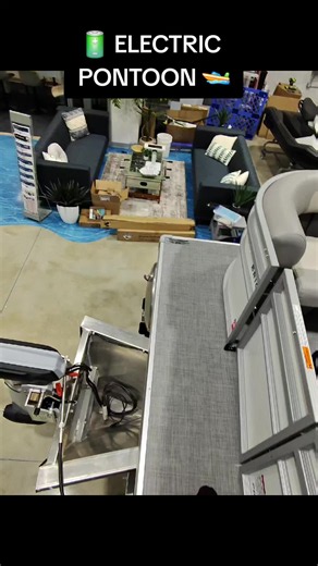 Electric Pontoon Boats: 5–10HP Options, Costs & Range Explained