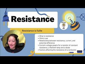 Electrical Resistance - IGCSE Physics - Physics Rox