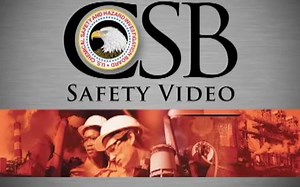 CSB事故调查视频