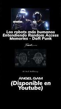 Entendiendo Touch de Daft Punk