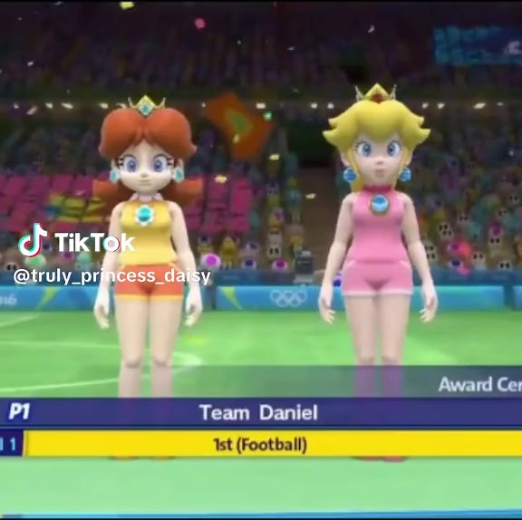 Love these animations so much🤧 #PrincessDaisy #デイジー姫 #Daisy #DaisyMario #PrincessPeach #BlazetheCat