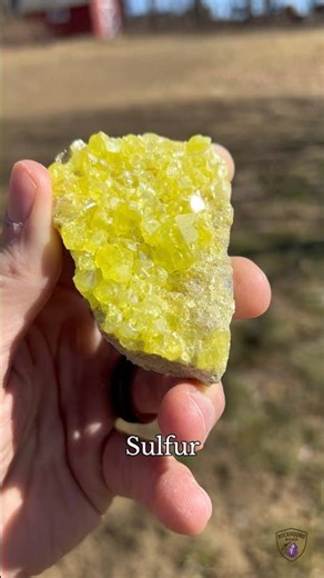 Sulfur: Rockhound Road