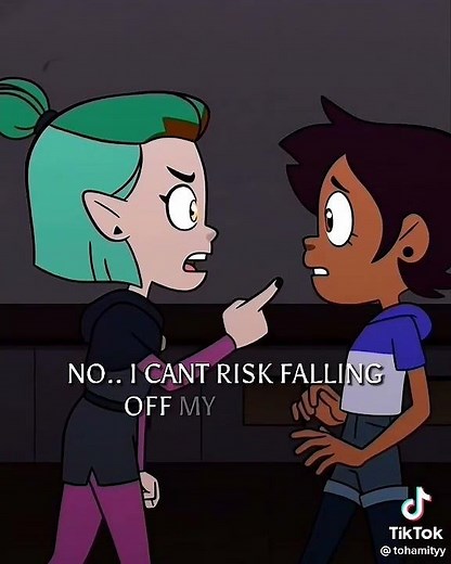 💚Amity💚 {Little Miss Perfect} •edit• #detiktok #theowlhouse #toh #amityblight #lumity