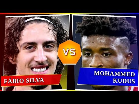 Fábio Silva vs Mohammed Kudus - Who's Better? ⚽