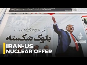 Iran plans to offer US proposal after Geneva nuclear talks amid US-Iran standoff