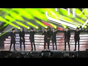 [4K] 161023 BOF 폐막식공연 인피니트(INFINITE) 무대 전체(FULL) 영상