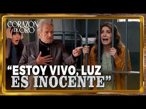 PREVIEW C21: Don Antonio fakes his death and saves Luz | HEART OF GOLD CHAPTERS 21-22