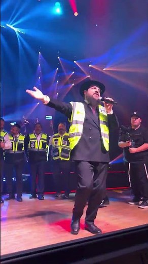 ZAKA Concert Finale - Avraham Fried, Shulem Lemmer, Benny Friedman, Itzik Dadya