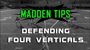Four Vertical Passing Concepts: Defense Strategies