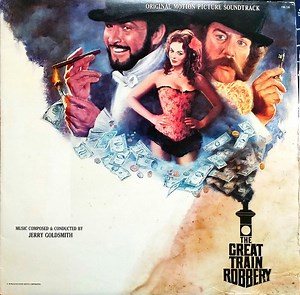 Jerry Goldsmith - The Great Train Robbery