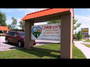 Feds accuse four cancer charities of fraud