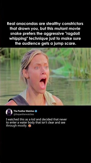 Real Anacondas Drown Their Prey—This One Chose WWE Instead | Anacondas: Hunt for the Blood Orchid