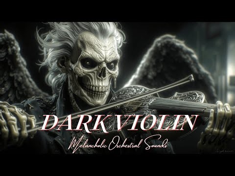 Dark Violin Music | Haunting Cinematic Horror Soundtrack ~ Deep Focus & Atmosphere