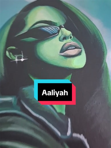 Still celebrating the birth of this angel🙏🪽✨️ #aaliyah #aaliyahdanahaughton #artistsoftiktok #viral