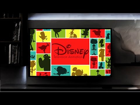 Disney Television Animation 35th Years Of Legacy - The Epic Supercut