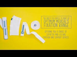 MULTI FIX GENTLE-Urinary Catheter Fixation/Securement Devices-Optimum Medical
