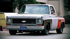 Watch Hot Rod Garage Season 1 Episode 5 - Muscle Truck Revamp on a 1974 Chevrolet C10!
