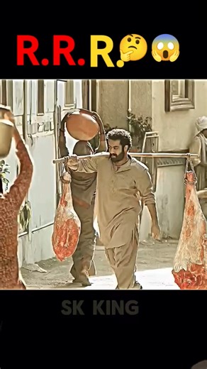 .R.R.R movie amazing shin #viral#sauthnewmovie #bollywood #viralvideo