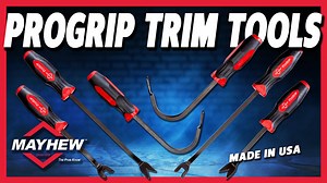 24 reactions | These trim tools are part of the Progrip lineup of...