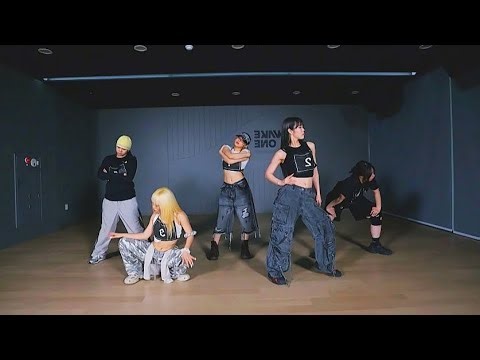 I-LAND2 - 'Drip' Dance Practice Mirrorered