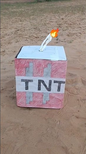 We Blast A Real TNT In Real Life अब क्या होगा