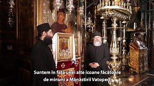 106K views · 8.1K reactions | Icoana făcătoare de minuni a Maicii Domnului Pantanassa - Sfântul Munte Athos | TRINITAS TV | Facebook