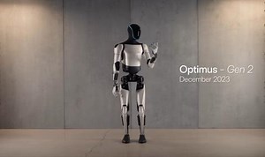 Tesla Optimus Gen 2 can now make human-like gestures | Team-BHP