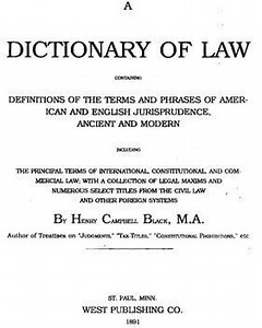 Henry Campbell Black - Alchetron, The Free Social Encyclopedia