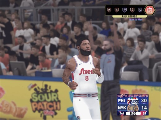 nba2k混剪2！还是熟悉的配方，老素材第二波来袭！