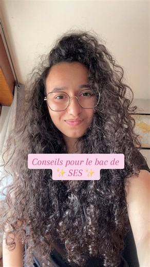 Conseils pratiques pour réussir le bac SES