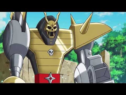 Digimon Adventure 2020 - Ep 31 - Wargreymon vs Gokumon