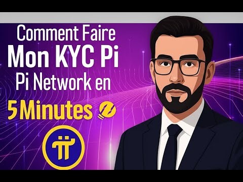 Comment Faire Mon KYC Pi Network en 5 Minutes 🚀 | Débloque Tes Pi et Rejoins le Mainnet !”