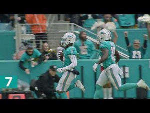 Miami Dolphins' Top 10 Touchdowns | 2022 NFL Season
