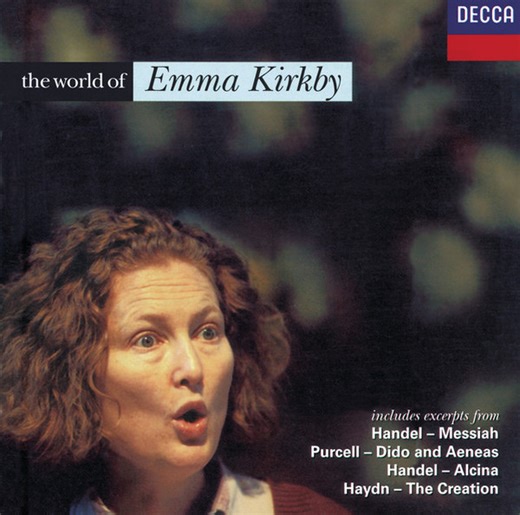 Emma Kirkby - The World of Emma Kirkby