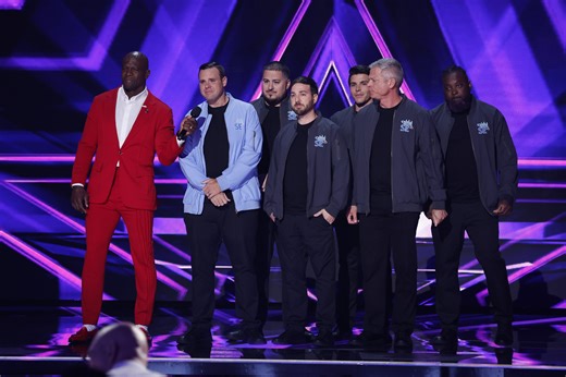 America's Got Talent 2024: Sky Elements Teary, Touching Semi-finals Tribute